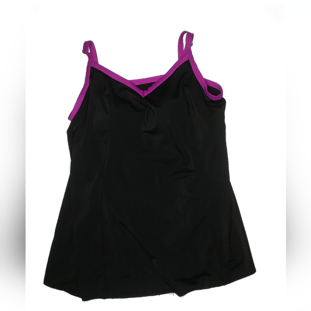 Swimdress (plus size)